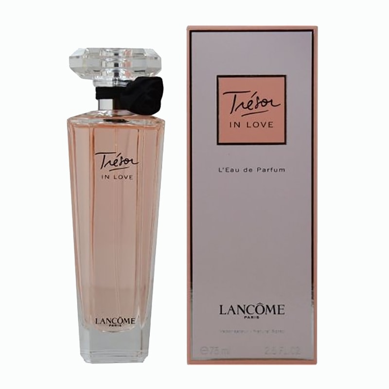 Nước hoa nữ Lancome Tresor In Love EDP 75ml của Pháp