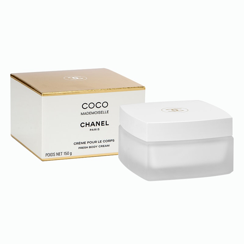 Introducir 37+ imagen chanel coco body cream