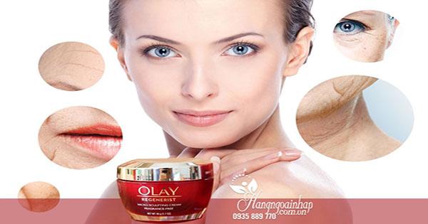 Olay regenerist có tác dụng gì 2 loại Olay tốt nhất hiện nay