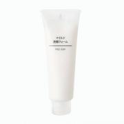 Sữa rửa mặt Muji Face Soap 200g của Nhật – Hàng nội địa