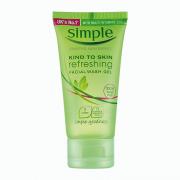 Sữa rửa mặt Simple Kind To Skin Moisturising Facia...