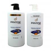 Bộ dầu gội xả Pantene Repair and Protect 1,18 lít của Mỹ