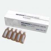 Nhau thai ngựa Melsmon Platinum Liquid Placenta 30...