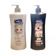 Sữa tắm gội cho bé Suave Kids Body Wash and Shampo...