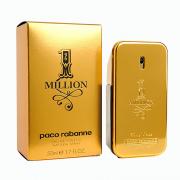 Nước hoa nam 1 Million Paco Rabanne EDT 50ml của Pháp