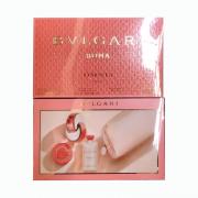 Bộ quà tặng nước hoa, dưỡng thể, xà phòng Bvlgari ...