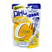 Viên uống DHC bổ sung Vitamin C 120 viên 60 ngày của Nhật Bản