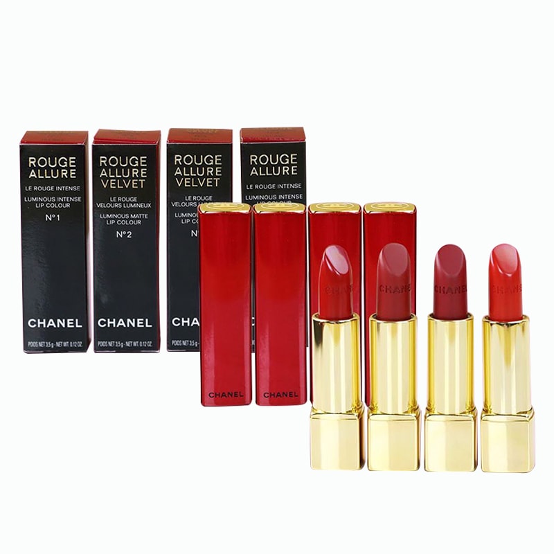 Son Môi Chanel Rouge Allure Ink Matte Lì 6ml  beautyposixx