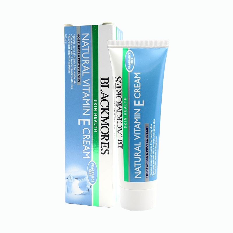 Blackmores Natural Vitamin E Cream