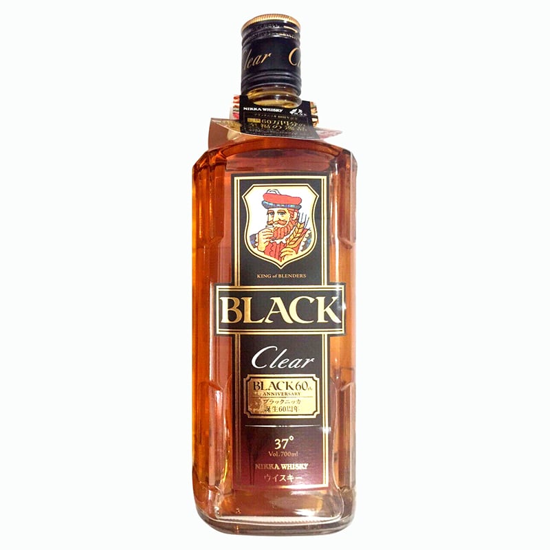 Rượu Whisky Black Clear 700ml của Nhật Bản