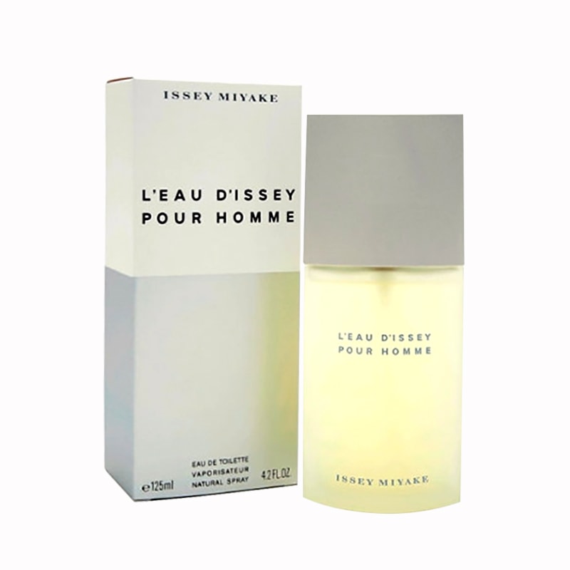 Nước hoa nam Issey Miyake L’eau D’issey Pour Homme 125ml