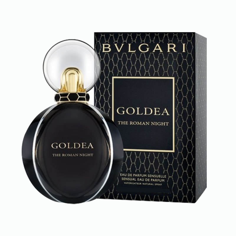 Nước hoa nữ Bvlgari Goldea The Roman Night EDP 30ml của Ý