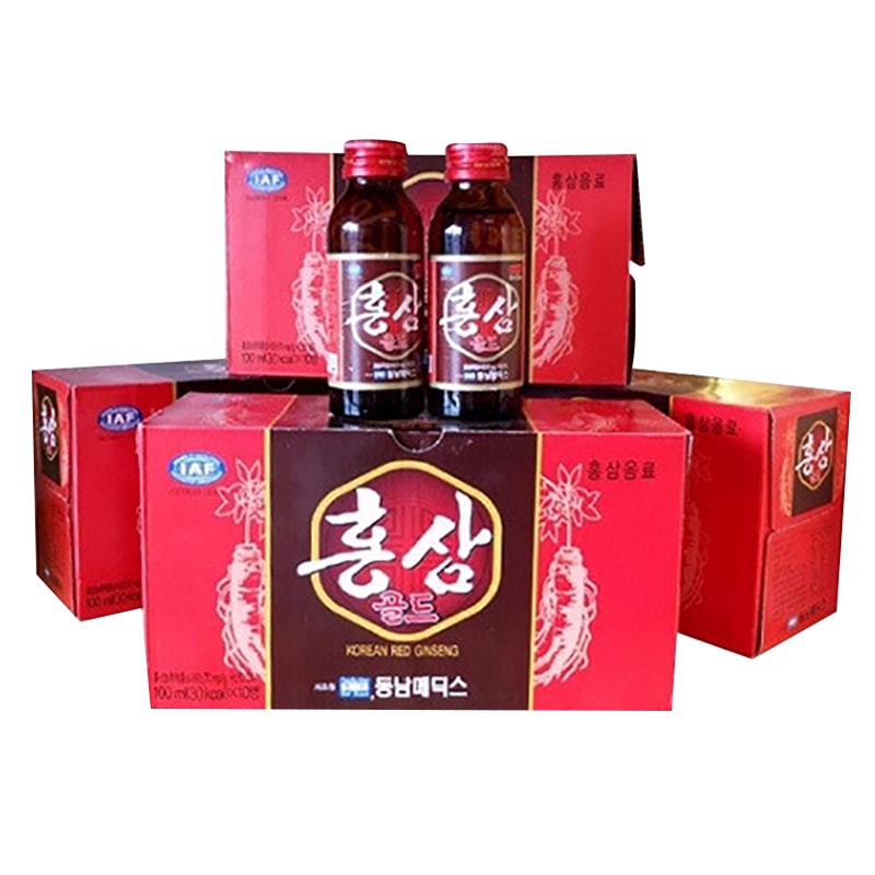 Nước hồng sâm cao cấp Hàn Quốc Korean Red Ginseng