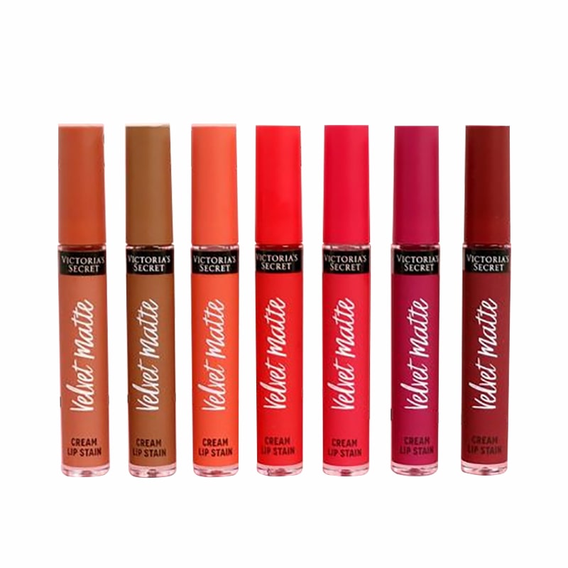 Son kem lì Victoria Secret Velvet Matte Cream Lip Stain của Mỹ