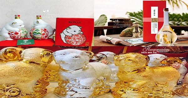 Tổng hợp các loại rượu tết 2025 làm quà ý nghĩa đón xuân