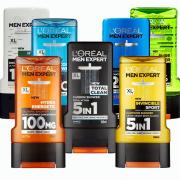 Sữa tắm gội toàn thân L’oreal Men Expert 5 in 1 ch...