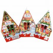 Kẹo socola ngôi nhà Noel Kinder Mini Mix 79g của Đ...