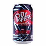 Nước ngọt Dr Pepper Cherry 355ml của Mỹ