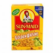 Nho khô hộp vàng Sun Maid Golden Raisins 425g của ...