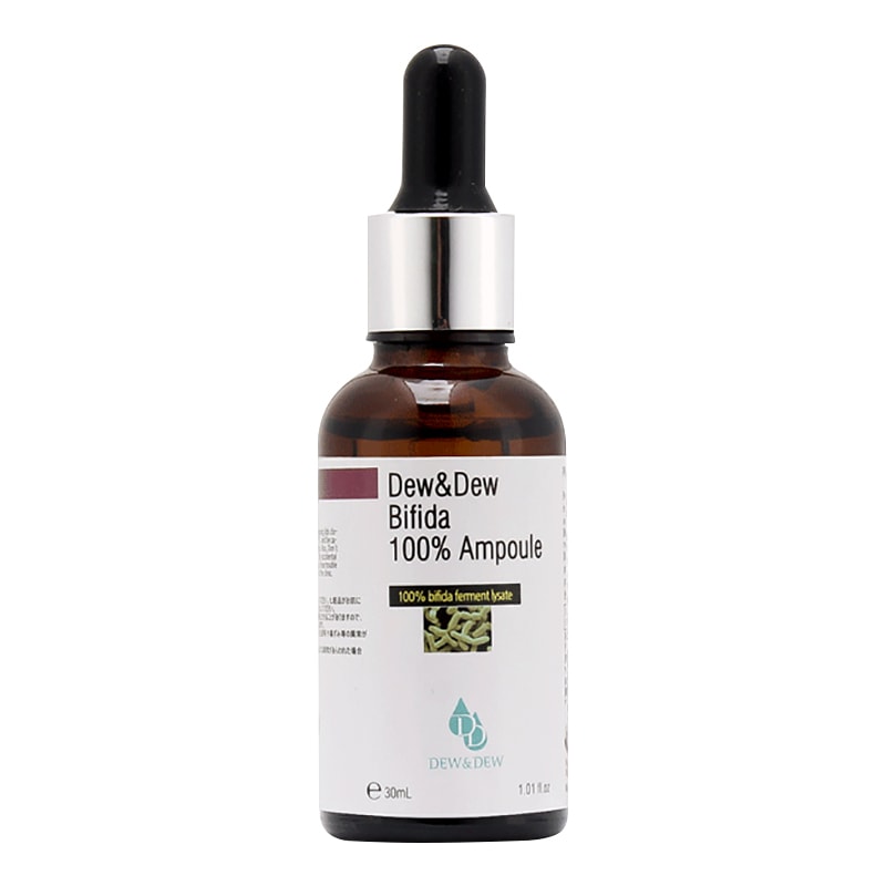 Serum dưỡng da săn chắc Dew&Dew Bifida 100% Ampoule 30ml