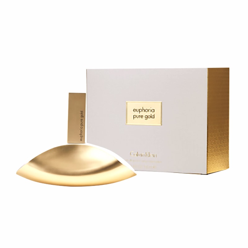 Nước hoa nữ Calvin Klein Euphoria Pure Gold EDP 100ml của Mỹ Nước hoa nữ Calvin Klein Euphoria Pure Gold EDP 100ml của Mỹ