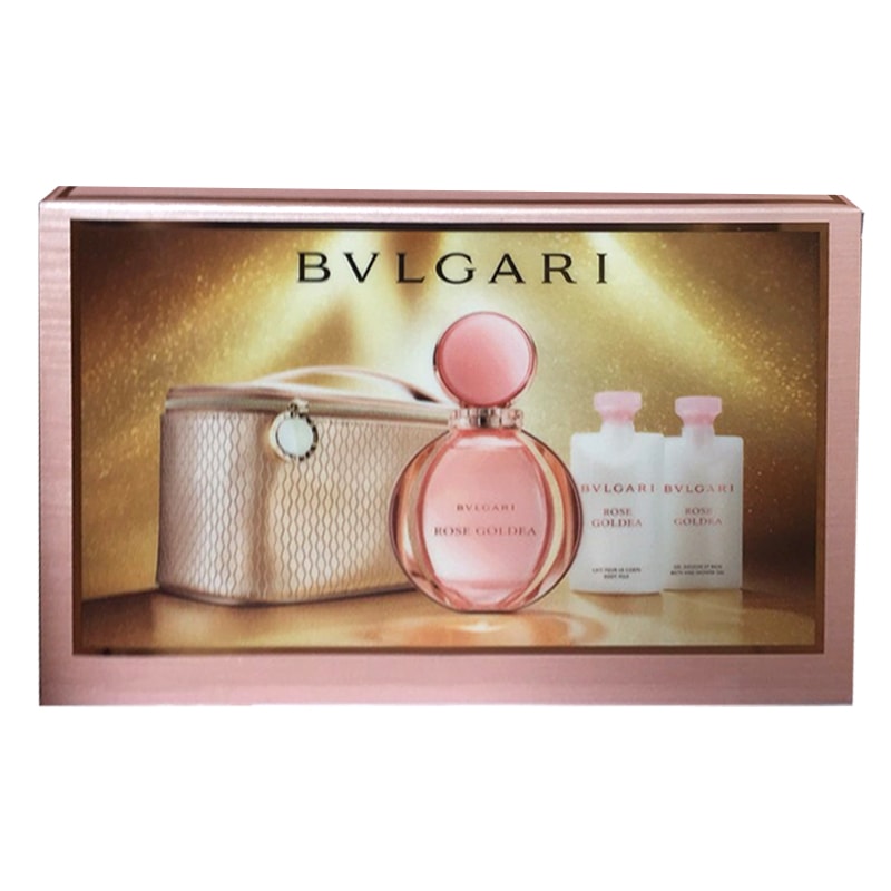Bộ quà tặng nước hoa Bvlgari Omnia Coral 65ml của Ý