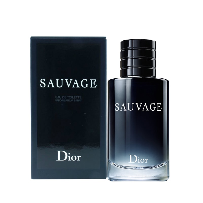 DIOR SAUVAGE EAU DE TOILETTE  ICI PARIS XL Luxembourg