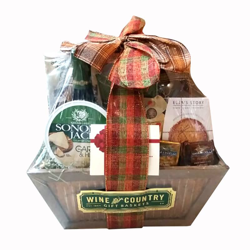 Giỏ quà Tết Wine Country Gift Baskets của Mỹ