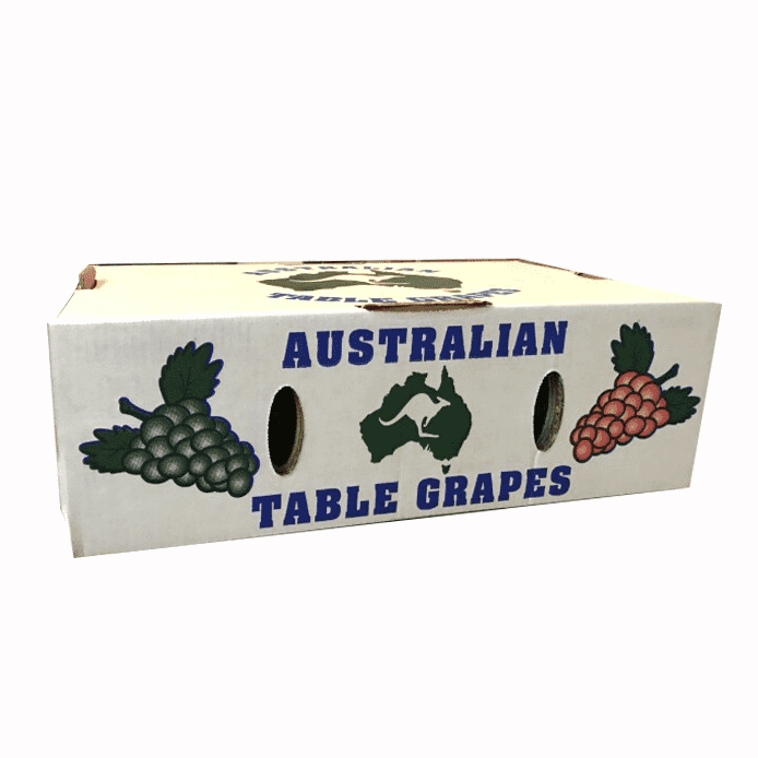 Nho khô nguyên cành Table Grapes thùng 4kg của Úc