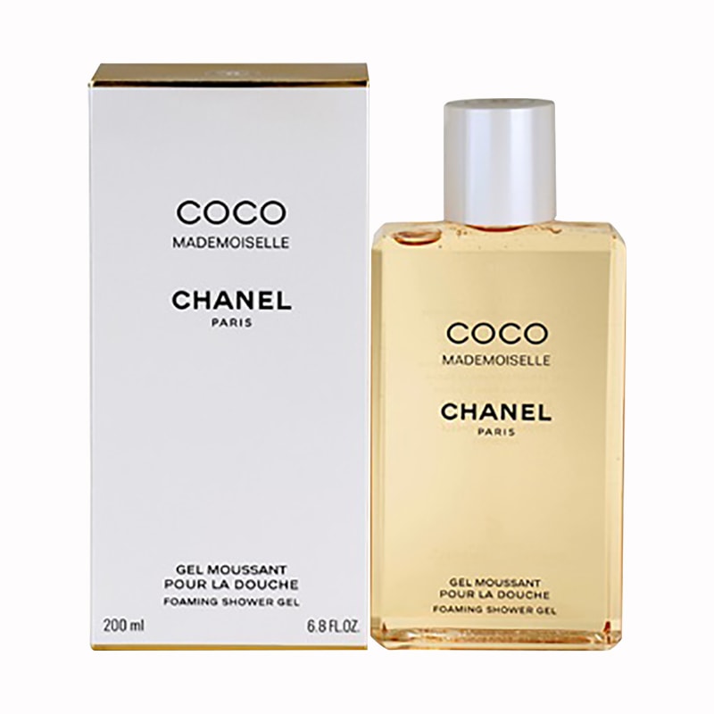 Sữa Tắm Chanel Coco Mademoiselle Foaming Shower Gel 200ML  Mùi Hương Cực  Sang Chảnh  Lazadavn