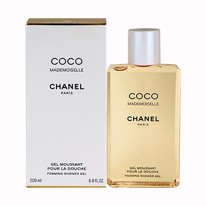 Sữa tắm nước hoa Chanel Coco Mademoiselle Gel Moussant 200ml