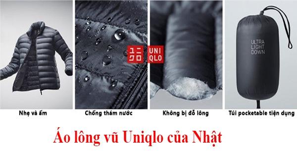 5 Cách phân biệt áo phao lông vũ uniqlo thật hay fake chuẩn nhất năm 2020