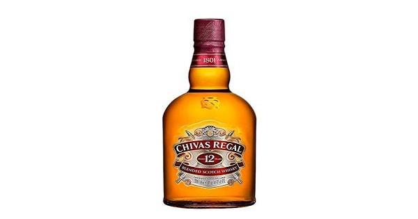 Rượu Chivas 12 có hạn sử dụng không?