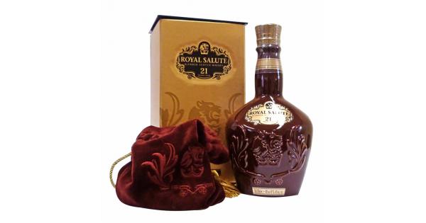 Rượu Chivas 21 có mấy loại, mấy màu? Bao nhiêu độ?