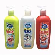 Sữa tắm gội xả cho bé White Rain Kids 3 in 1 783ml của Mỹ