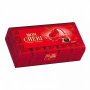 Kẹo Socola nhân rượu và anh đào Mon Cheri 315g 30 viên của Đức