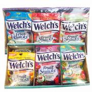 Set kẹo dẻo trái cây Welch’s Fruit Snacks 1kg của ...