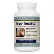 Thực phẩm chức năng Myo-Inositol 120 viên của Mỹ