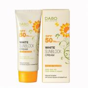 Kem chống nắng Dabo White Sunblock Cream SPF 50 PA...