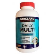 Viên Uống Bổ Sung Vitamin Tổng Hợp Daily Multi Kirkland