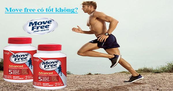 Move Free có tốt không? Move Free phù hợp với đối tượng nào?