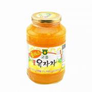 Mật ong chanh Citron Honey Tea Korea cao cấp 1kg Hàn Quốc