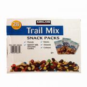 Hạt và trái cây tổng hợp Kirkland Trail Mix Snack ...