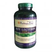 Tinh Chất Mầm Đậu Nành Soy Lecithin 1325mg 250 Viê...