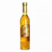 Rượu Mơ Vẩy Vàng Kikkoman 500ml Của Nhật