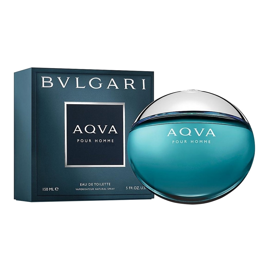 Nước hoa nam Bvlgari Aqva Pour Homme EDT 150ml của Ý