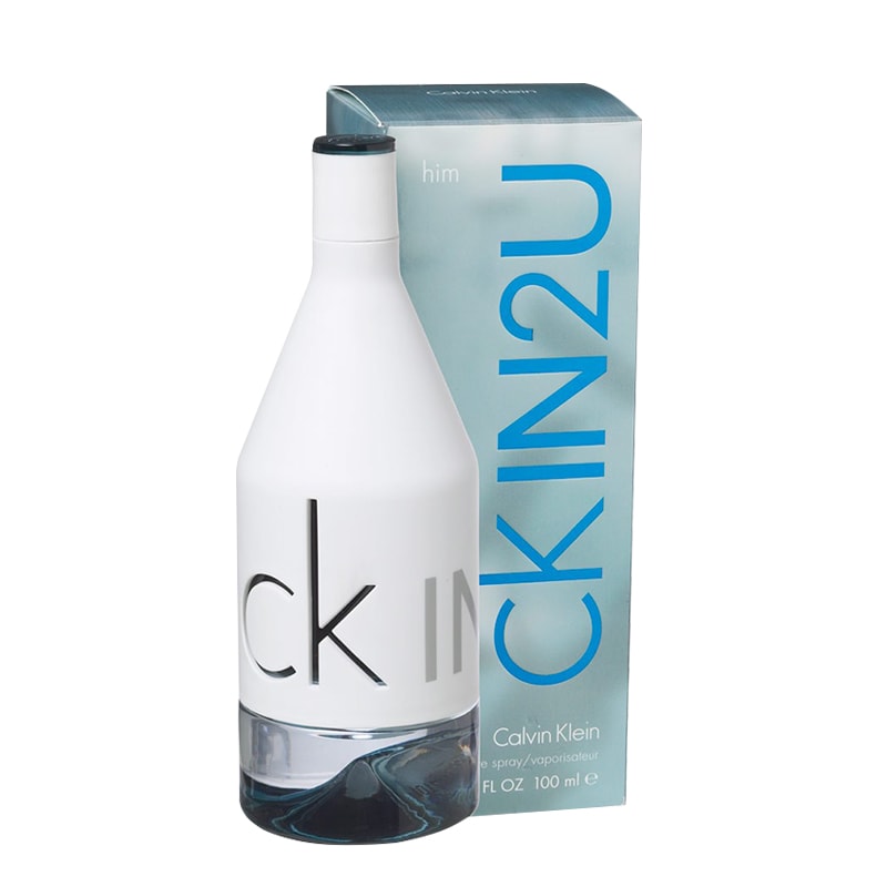 Nước hoa nam Ck In2U Calvin Klein Him EDT 100ml của Mỹ