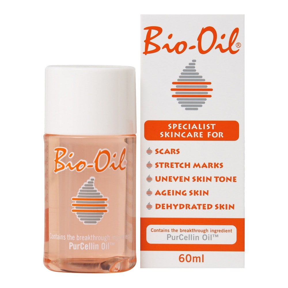 Tinh dầu Bio-Oil 60ml của Úc - Kem chống trị rạn da, làm mờ sẹo