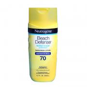 Kem chống nắng Neutrogena Beach Defense SPF 70 198...