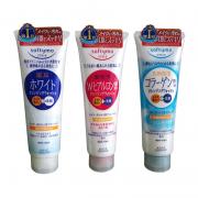 Sữa rửa mặt Kose Softymo Collagen,White,Hyaluronic Acid Nhật Bản